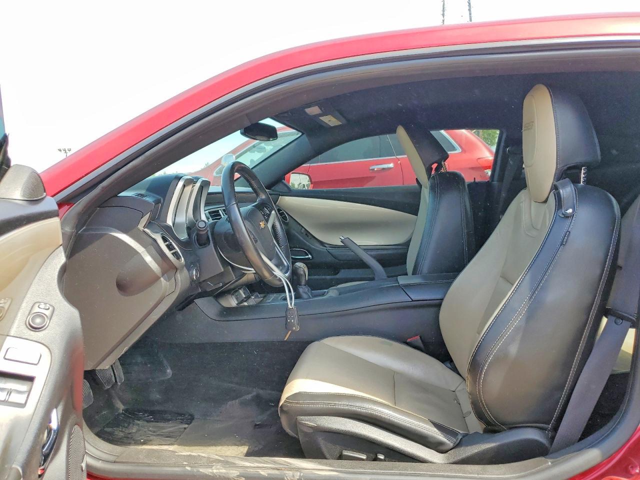 2013 Chevrolet Camaro 2Ss - Фото 7