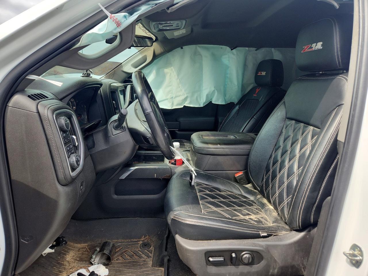 2021 Chevrolet Silverado K1500 Rst - Фото 7