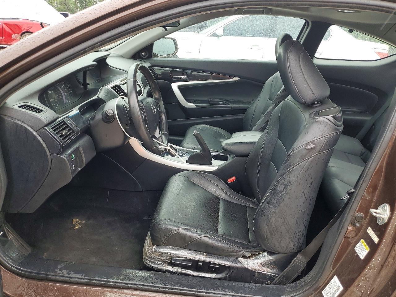 2013 Honda Accord Exl - Фото 7
