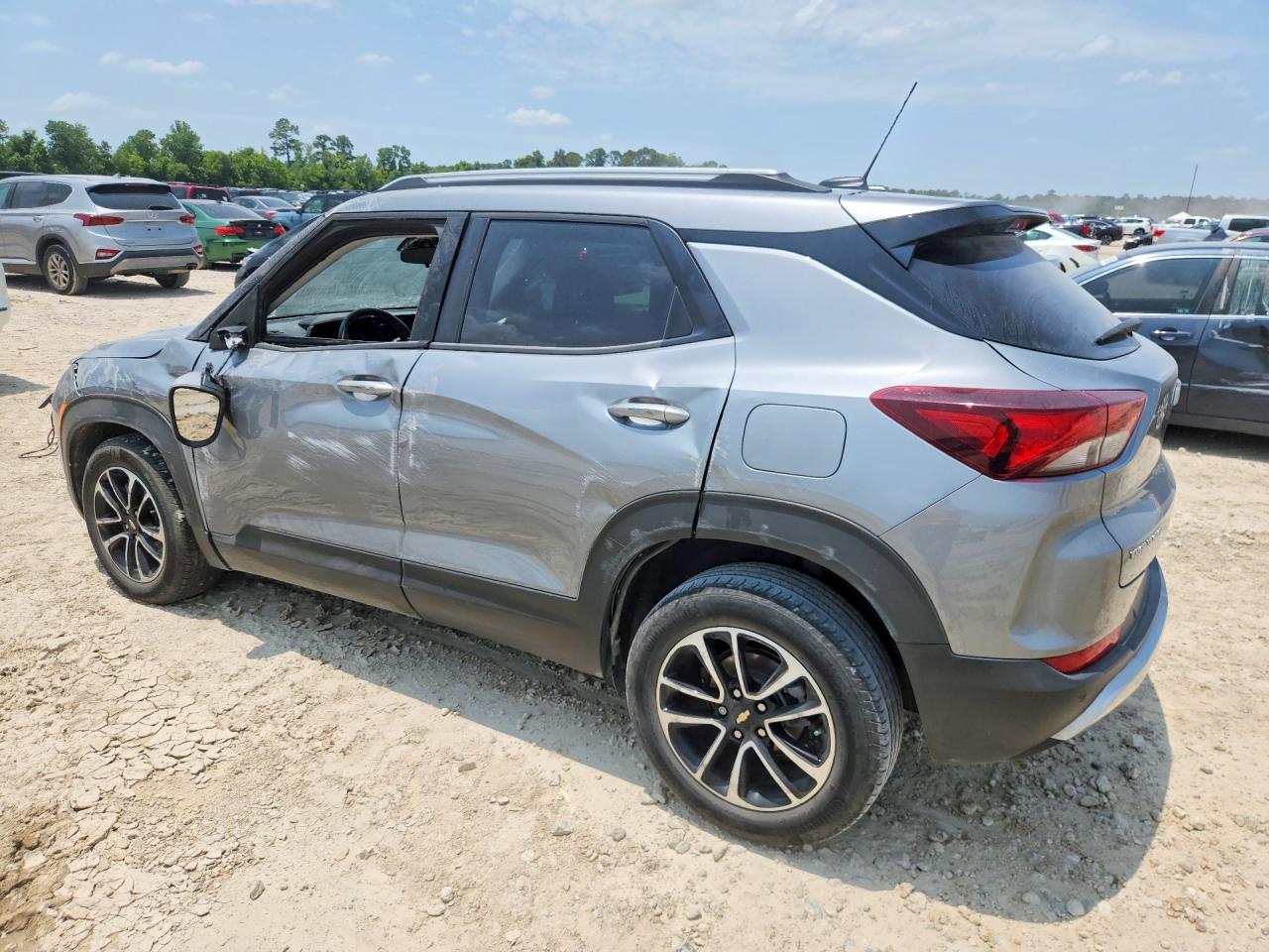 2024 Chevrolet Trailblazer Lt - Фото 2