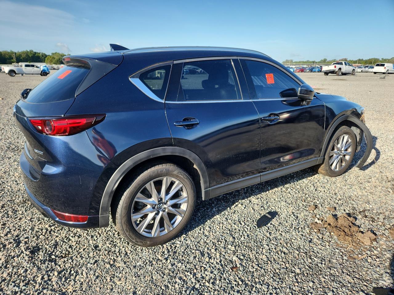 2021 Mazda Cx-5 Grand Touring - Image 3