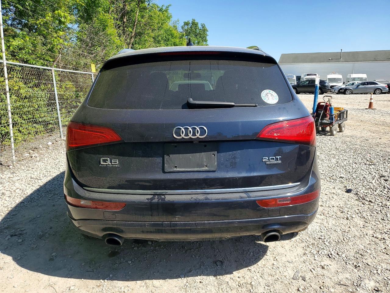 2016 Audi Q5 Premium Plus - Image 6