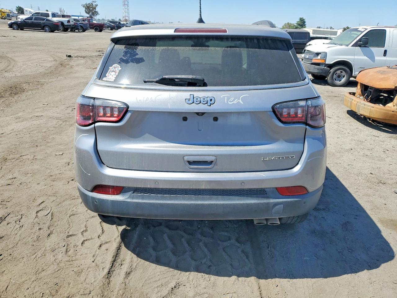 2021 Jeep Compass Limited - Фото 6