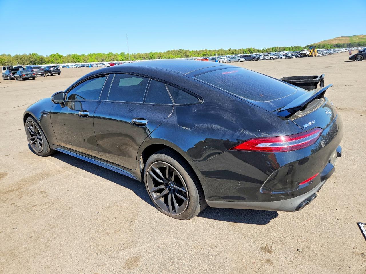 2021 Mercedes-Benz Amg Gt 53 - Фото 2