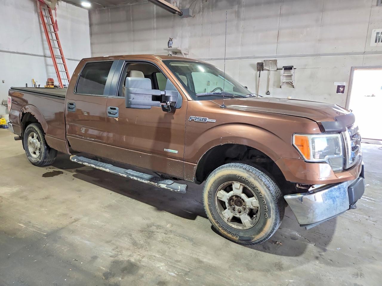 2011 Ford F150 Supercrew - Фото 4