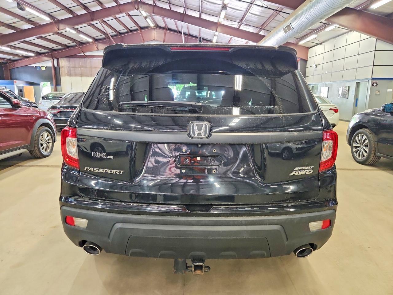 2019 Honda Passport Sport - Image 6