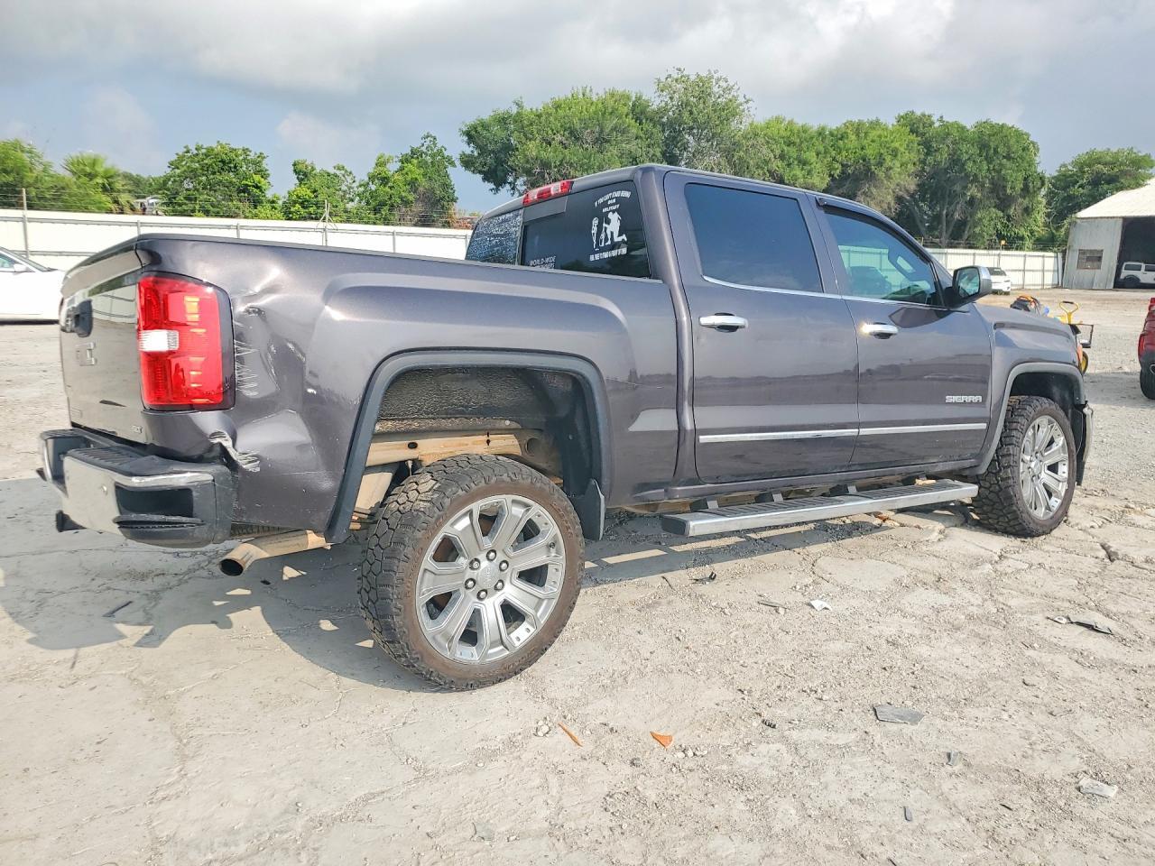 2015 GMC Sierra K1500 Slt - Image 3