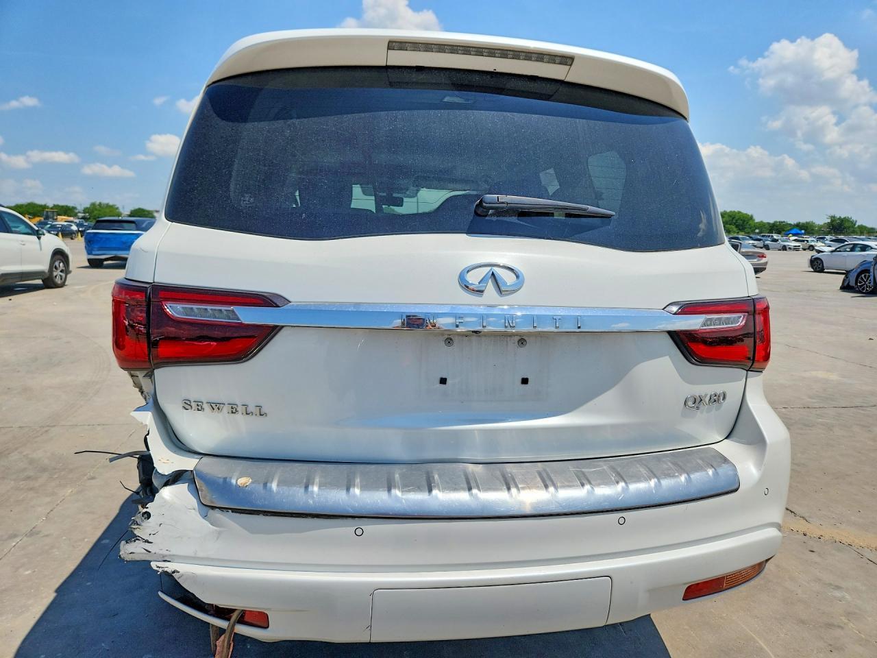 2018 Infiniti Qx80 Base - Image 6