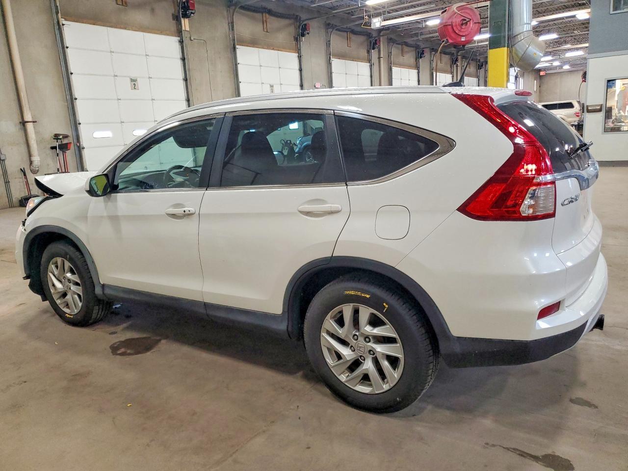 2015 Honda Cr-V Exl - Image 2