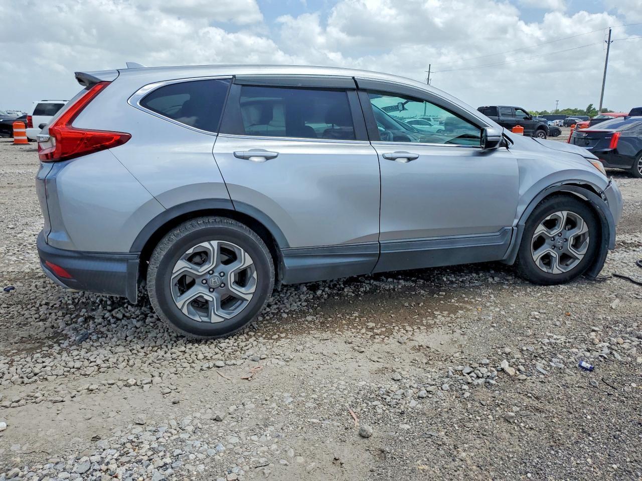 2019 Honda Cr-V Ex - Фото 3