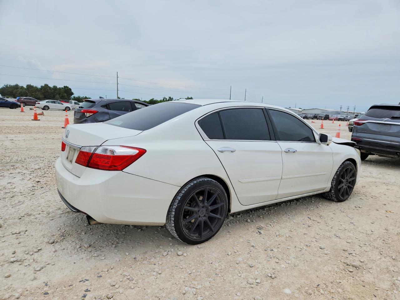 2014 Honda Accord - Фото 3
