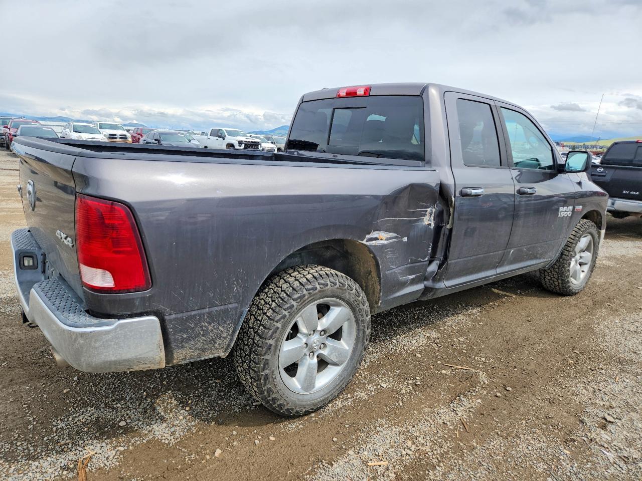 2014 Ram 1500 Slt - Image 3