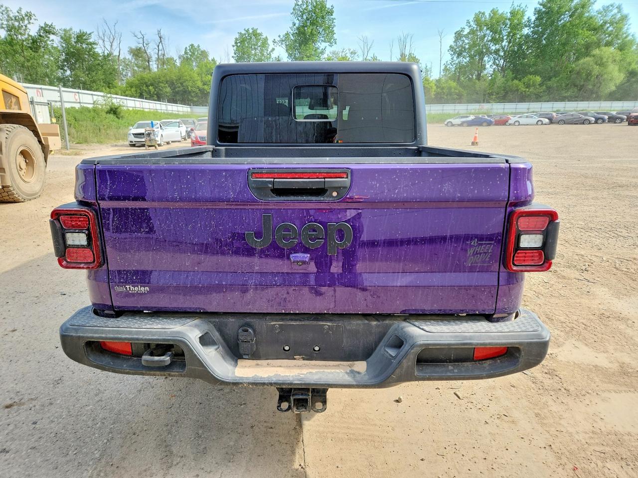 2026 Jeep Gladiator Sport - Image 6