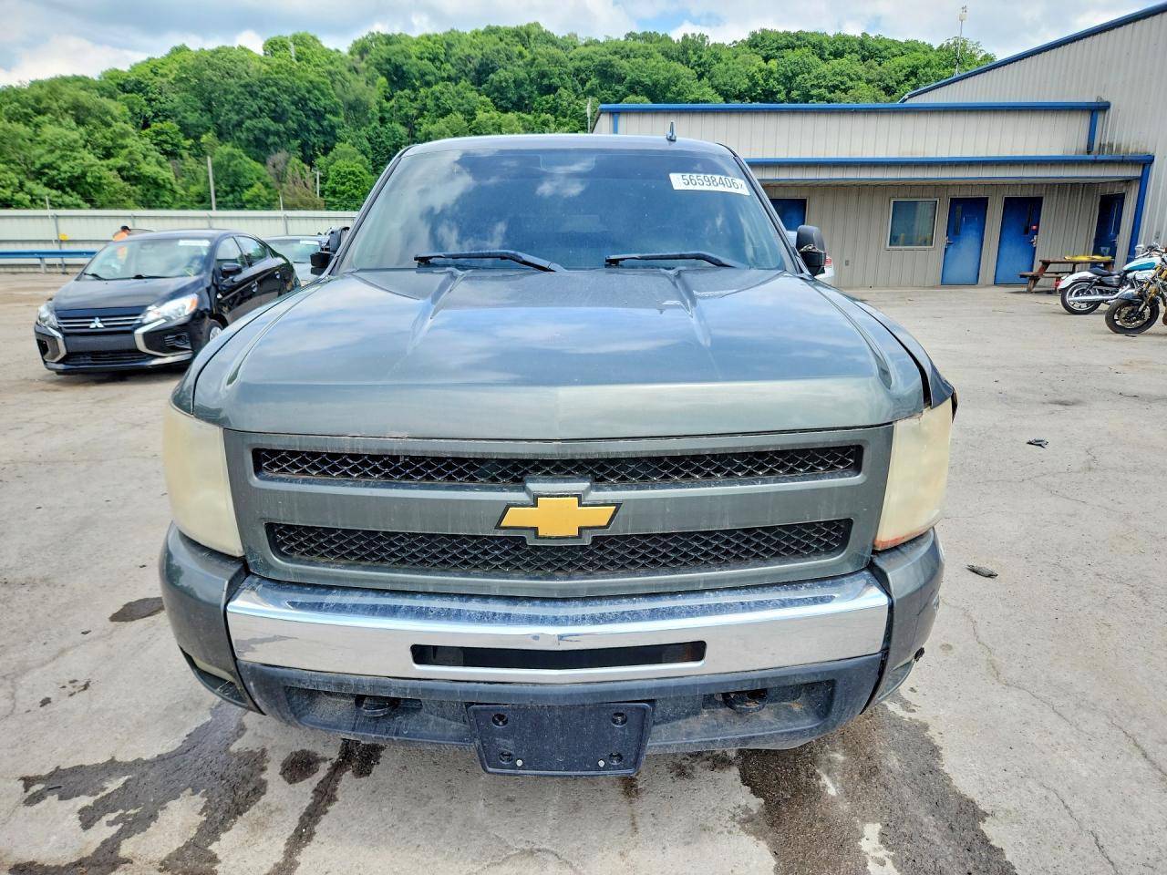 2011 Chevrolet Silverado K1500 Lt - Фото 5