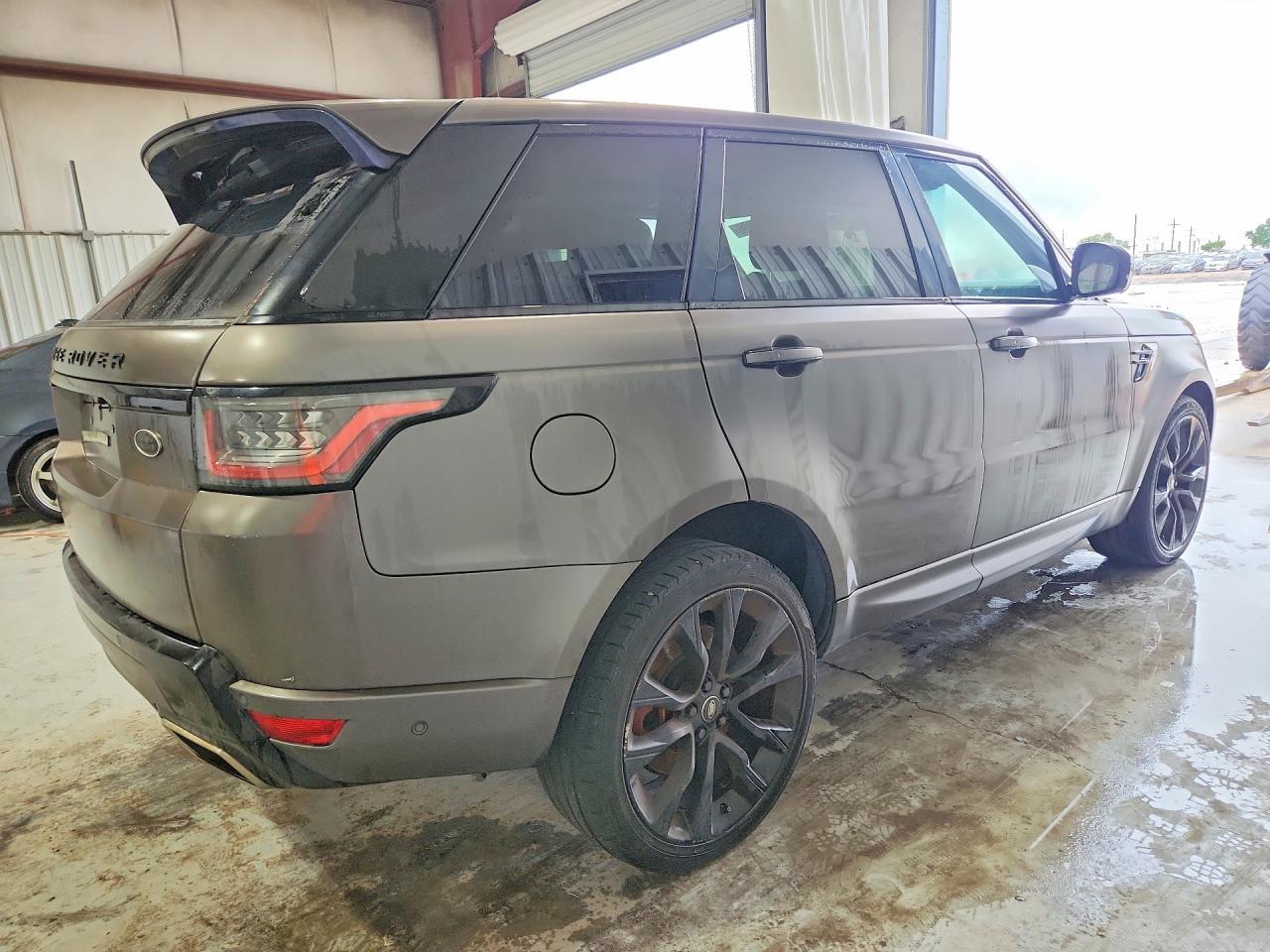 2019 Land Rover Range Rover Sport Hst - Фото 3
