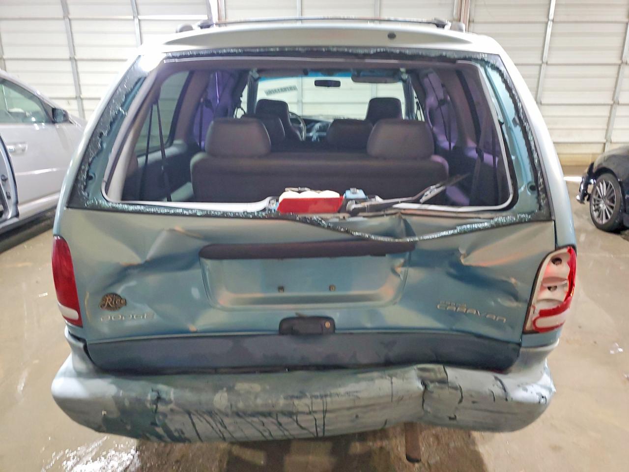 1996 Dodge Grand Caravan Se - Фото 6