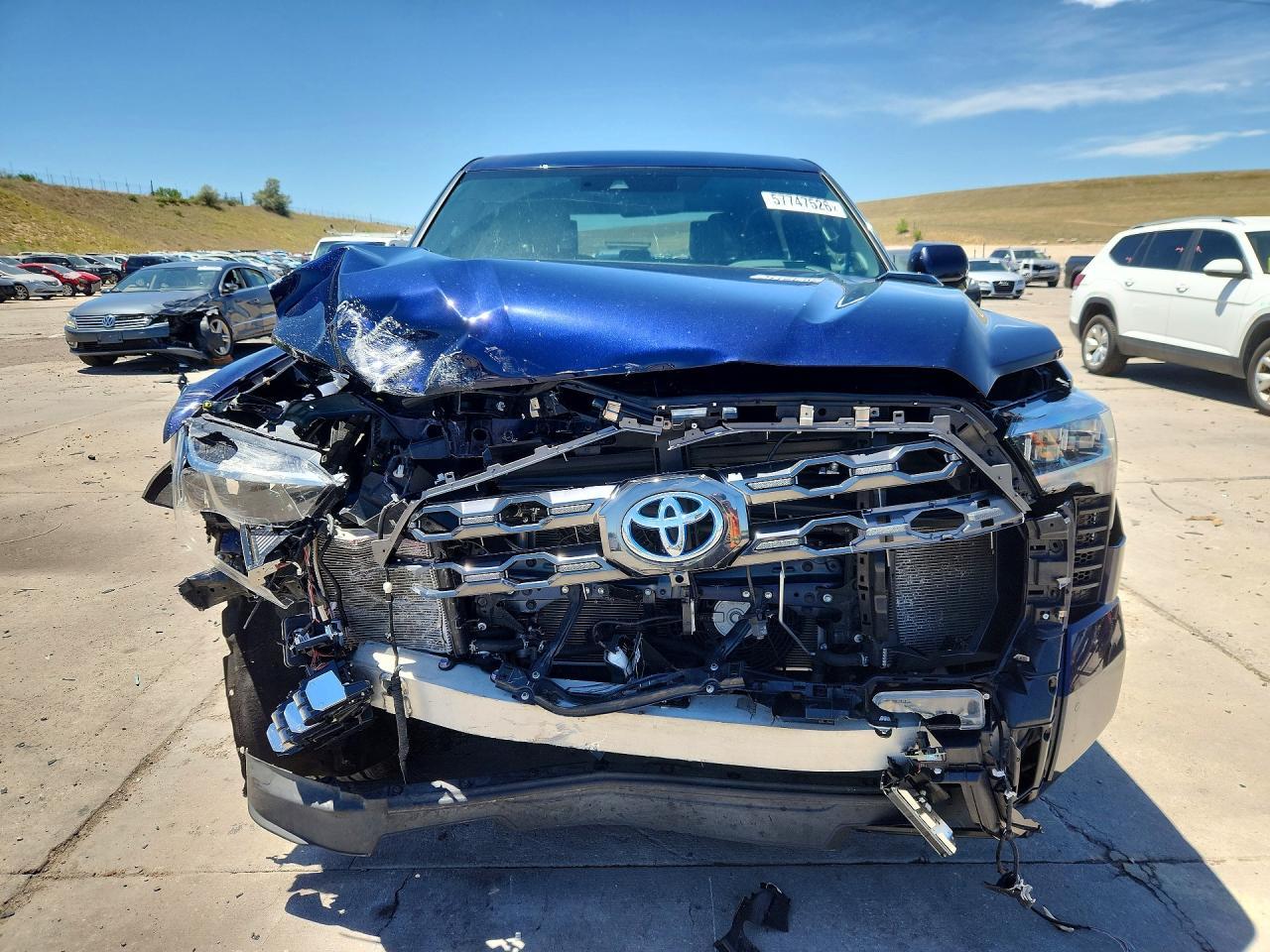 2023 Toyota Tundra Platinum Hv - Фото 5
