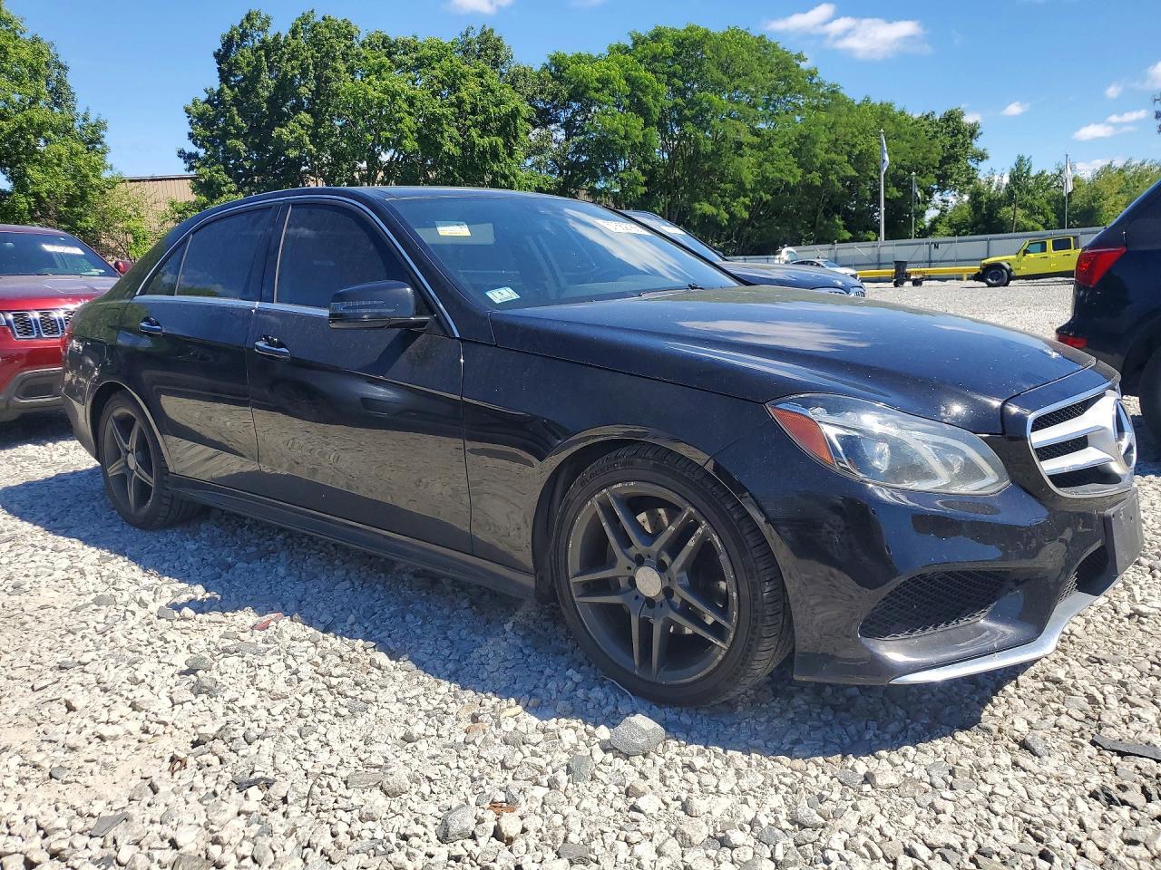 2014 Mercedes-Benz E 350 4Matic - Image 4