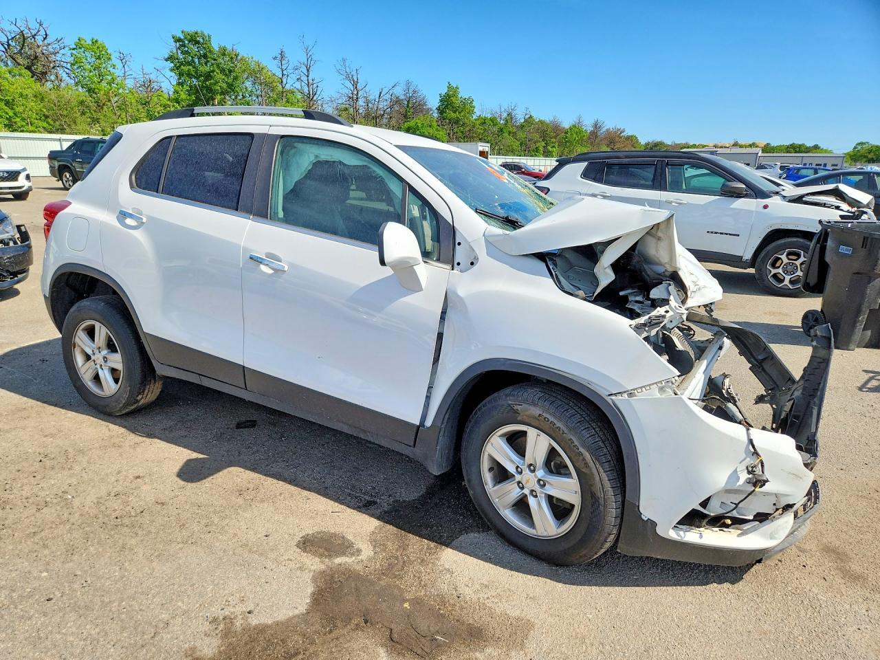 2020 Chevrolet Trax 1Lt - Image 4