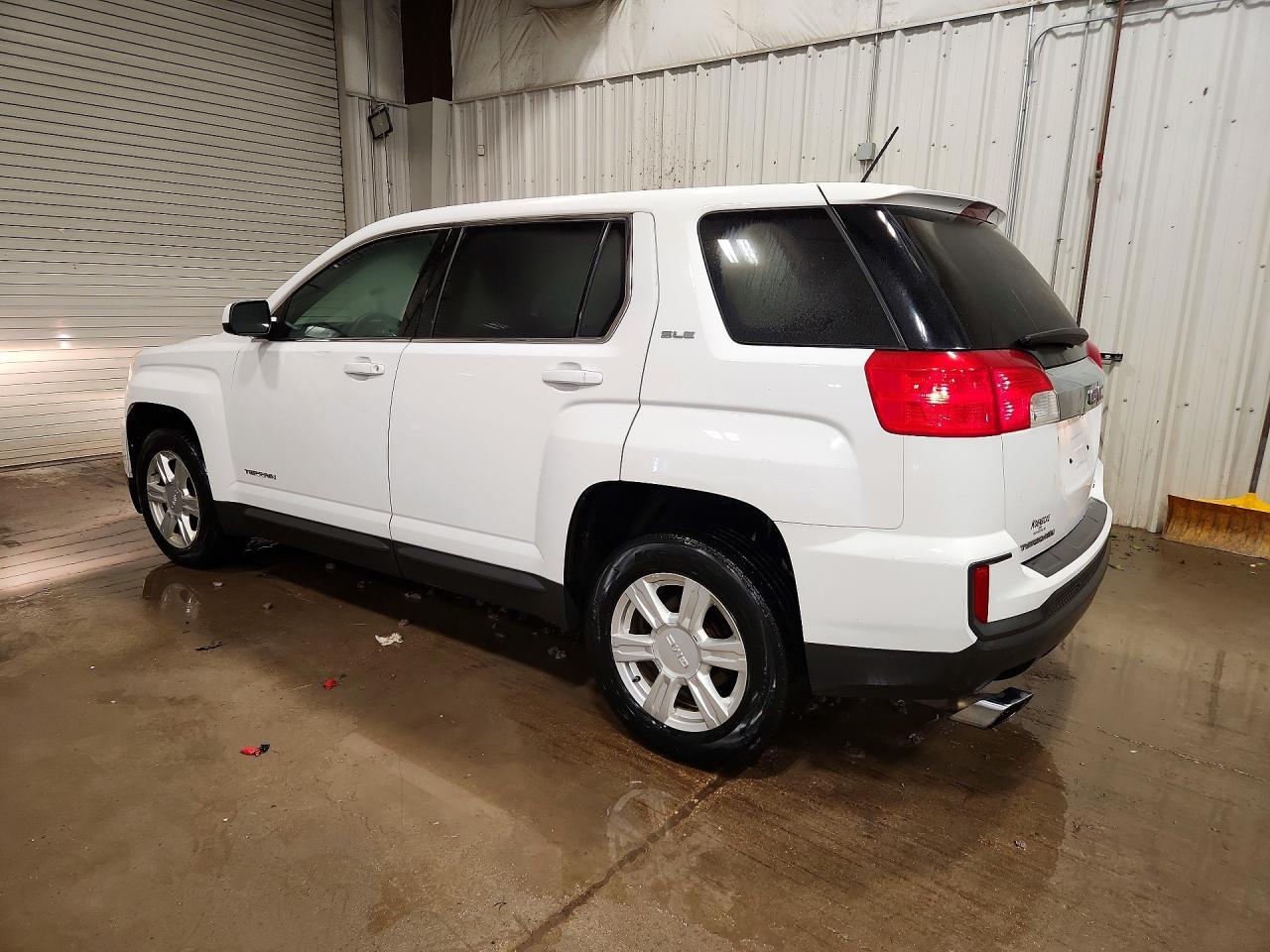2016 GMC Terrain Sle - Фото 2