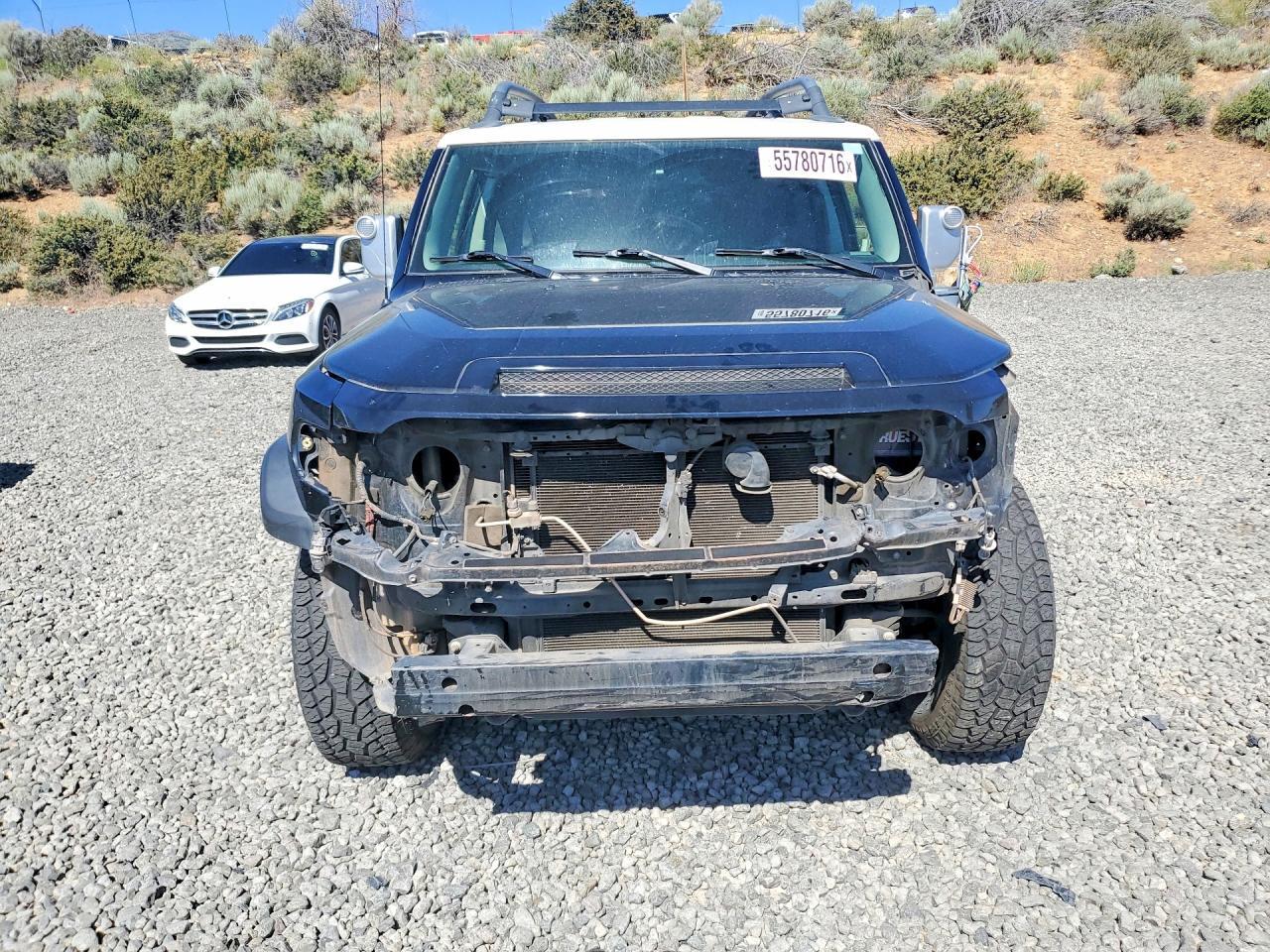 2013 Toyota Fj Cruiser Base - Фото 5