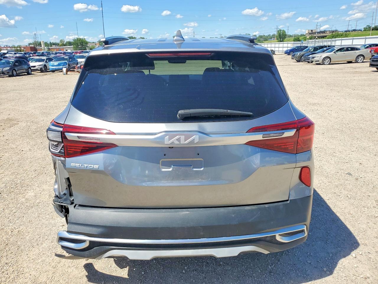 2023 Kia Seltos Ex - Image 6