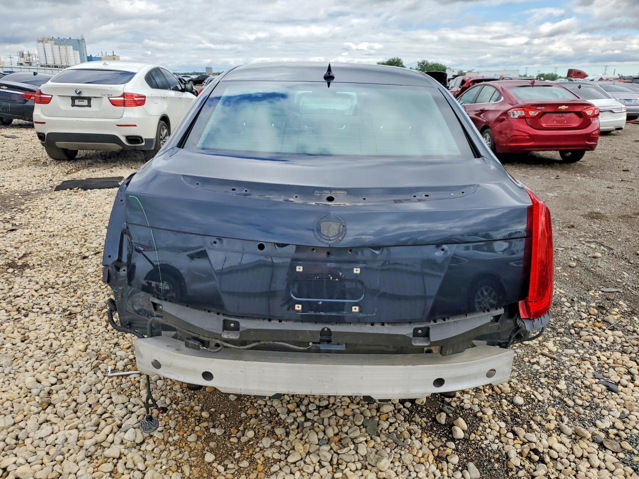 2014 Cadillac Xts - Фото 6