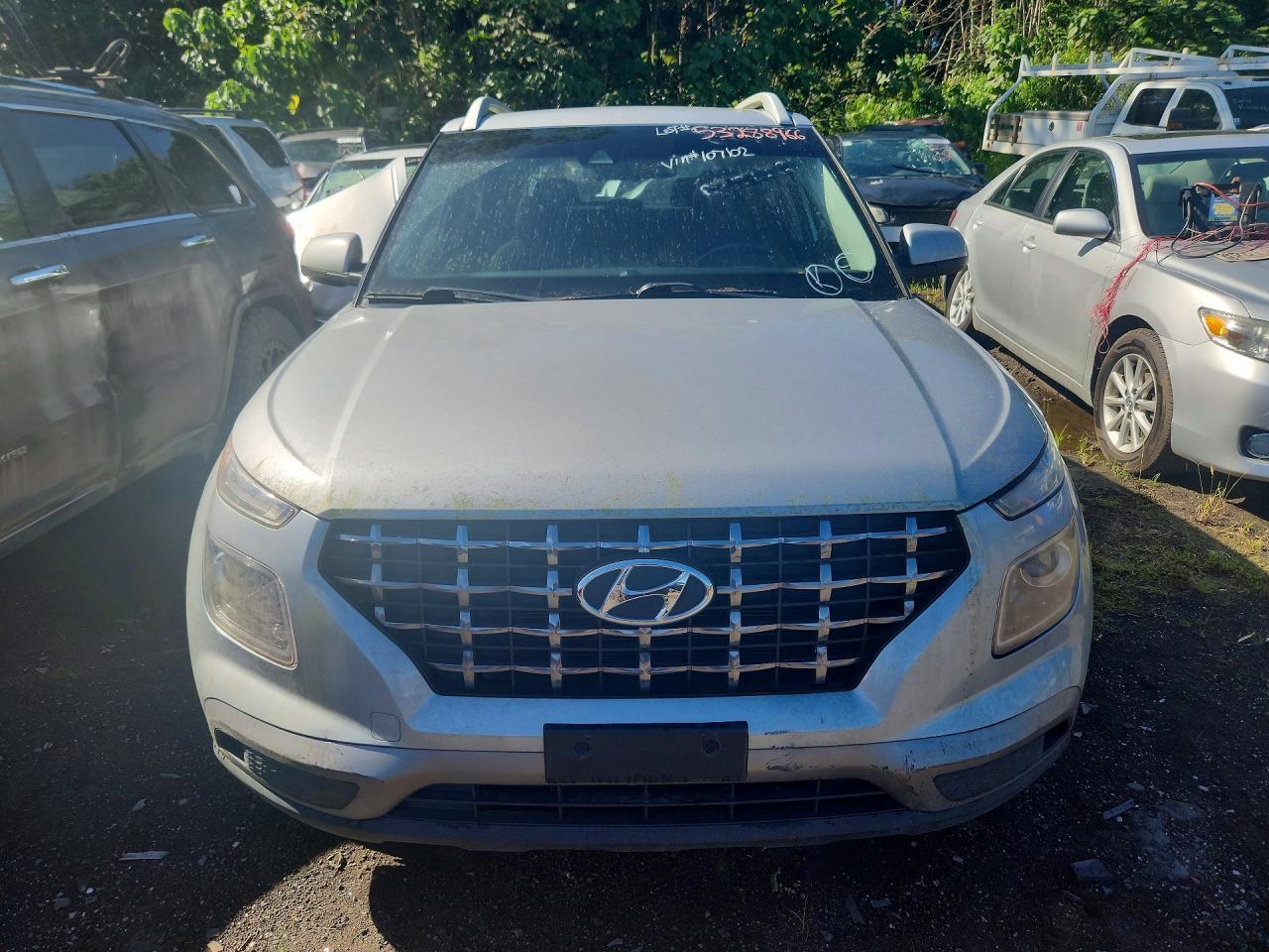 2021 Hyundai Venue Sel - Фото 5