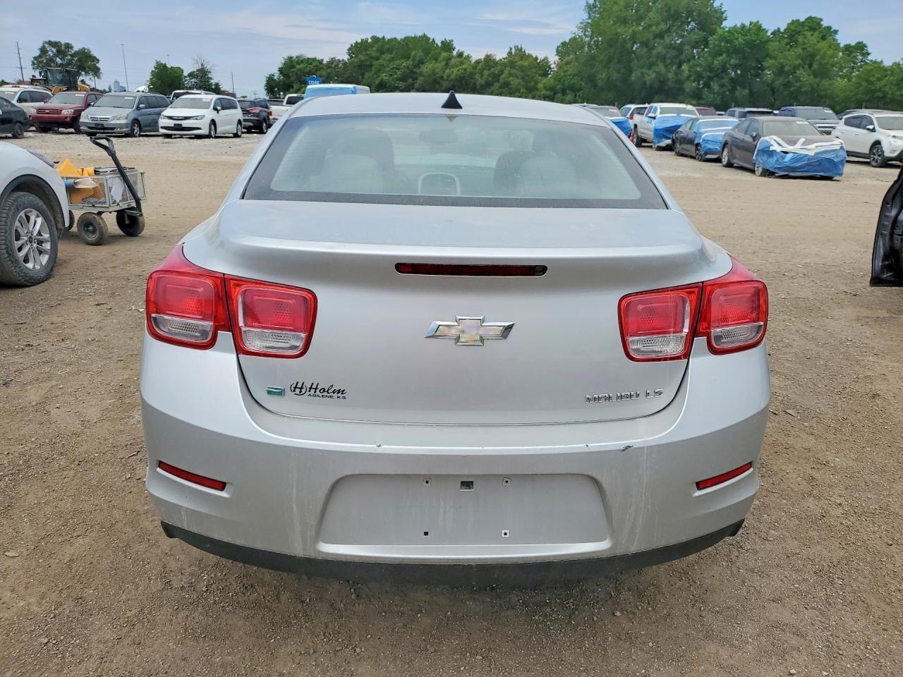 2014 Chevrolet Malibu Ls - Image 6