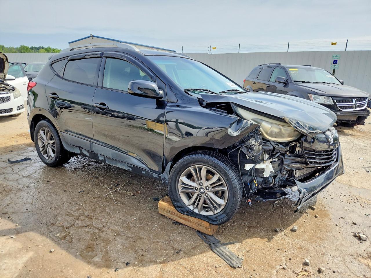 2015 Hyundai Tucson Se - Фото 4