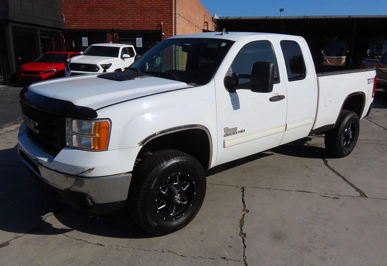 2011 GMC Sierra K2500 Sle - Фото 2
