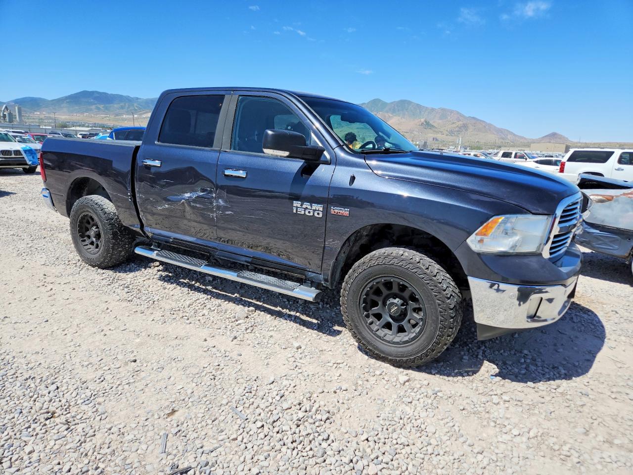 2015 Ram 1500 Slt - Фото 4