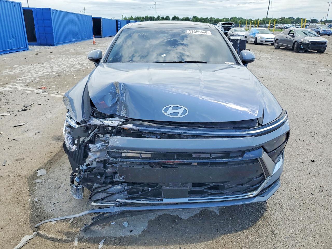 2025 Hyundai Sonata Sel - Фото 5