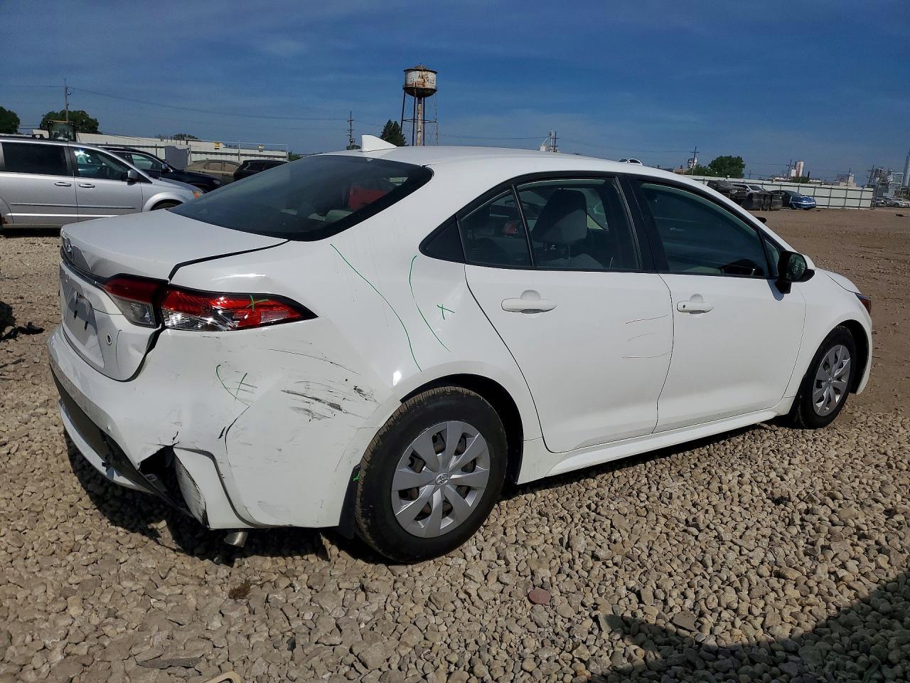 2020 Toyota Corolla L - Фото 3
