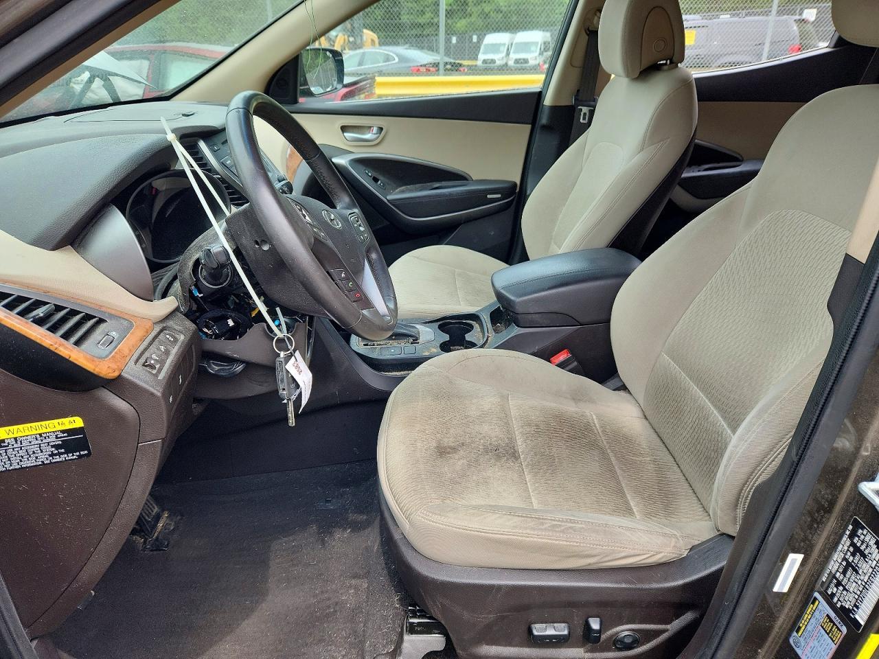2014 Hyundai Santa Fe Sport 2.4L - Фото 7