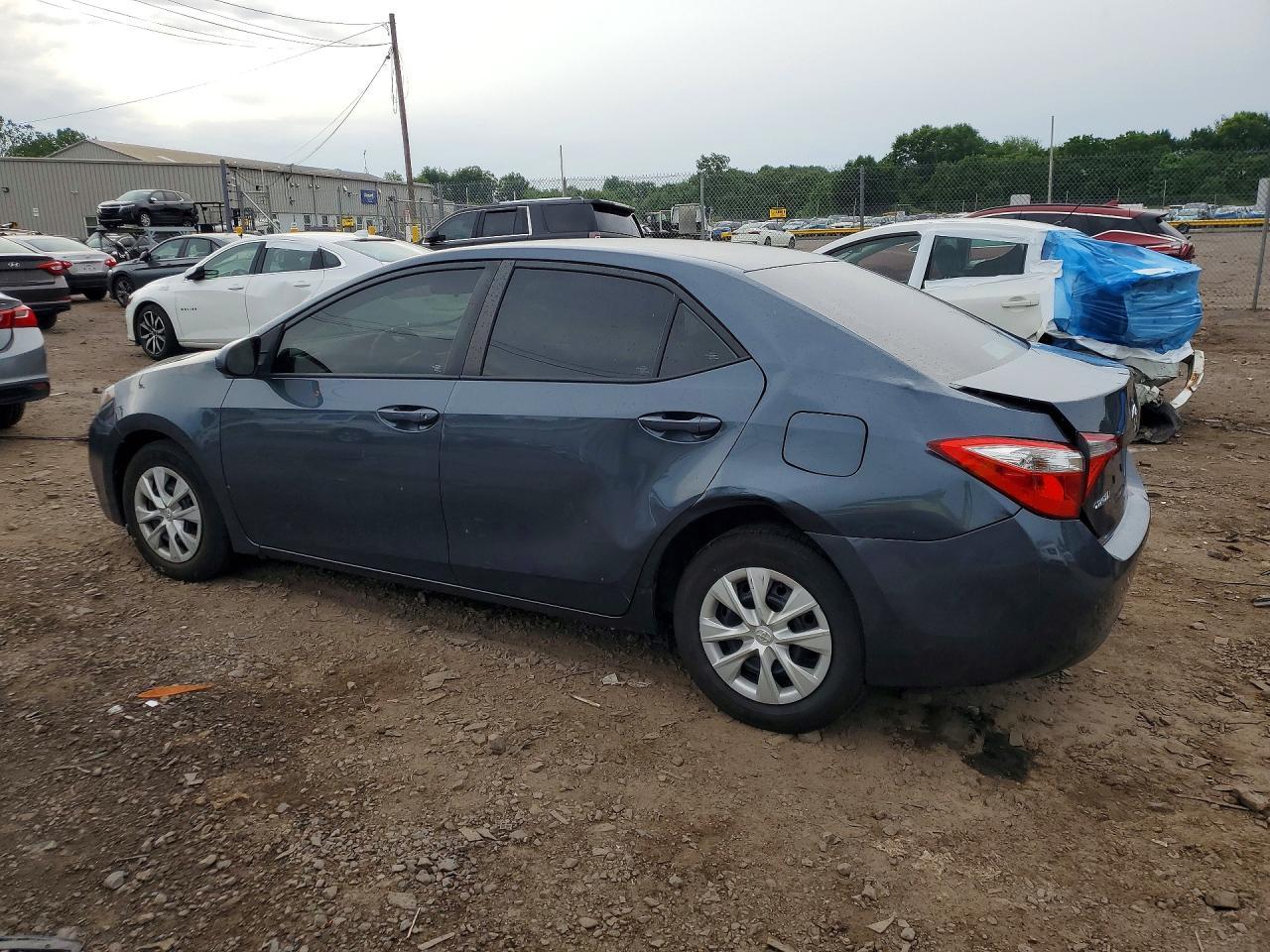2016 Toyota Corolla L - Image 2