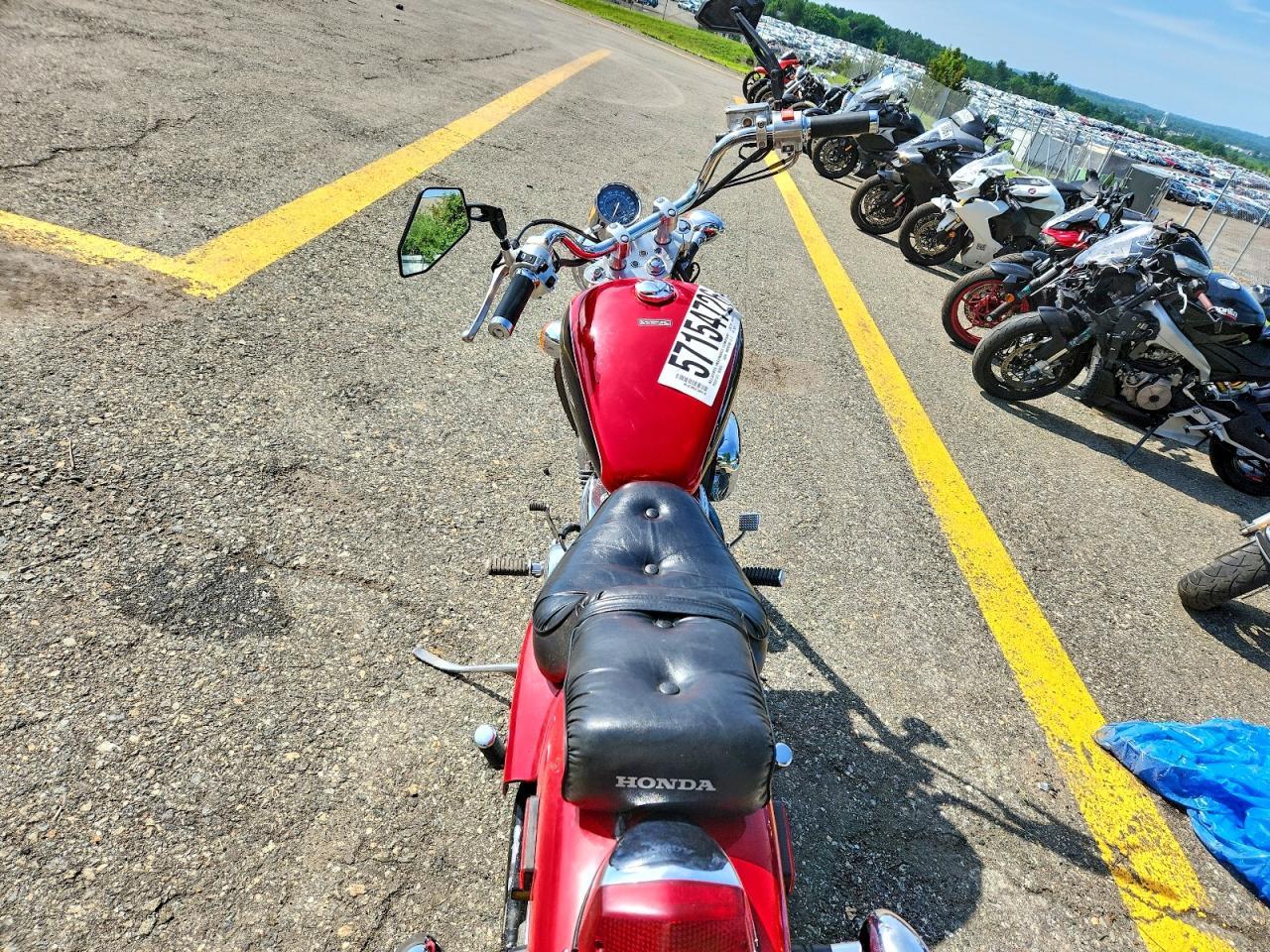 1996 Honda Vt600 Cd - Фото 6