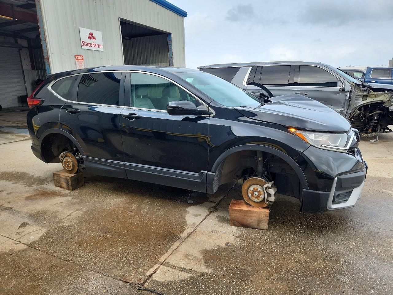 2020 Honda Cr-V Ex - Image 4