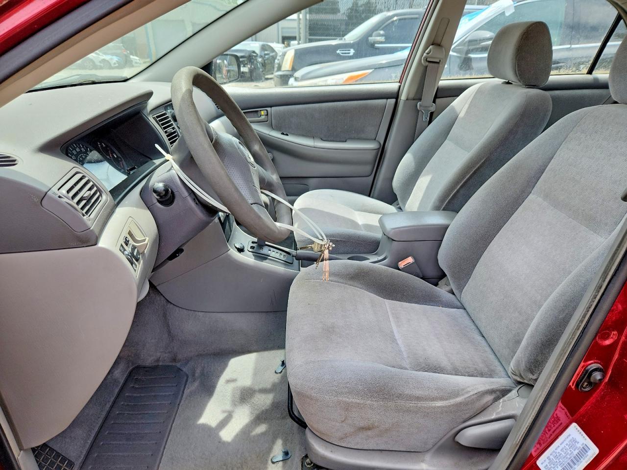 2003 Toyota Corolla Ce - Image 7