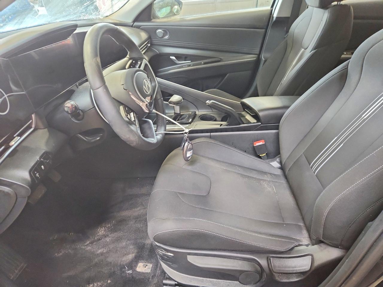 2024 Hyundai Elantra Sel - Фото 7