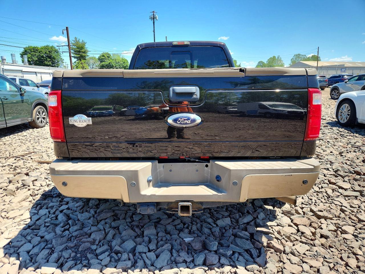 2014 Ford F350 Super Duty - Фото 6