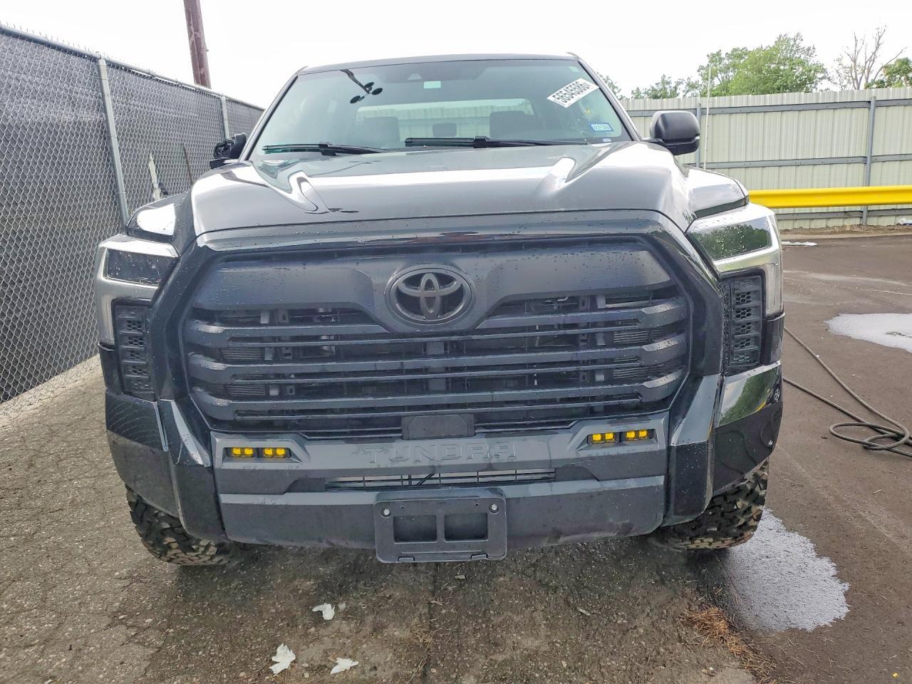 2024 Toyota Tundra Sr5 - Фото 5