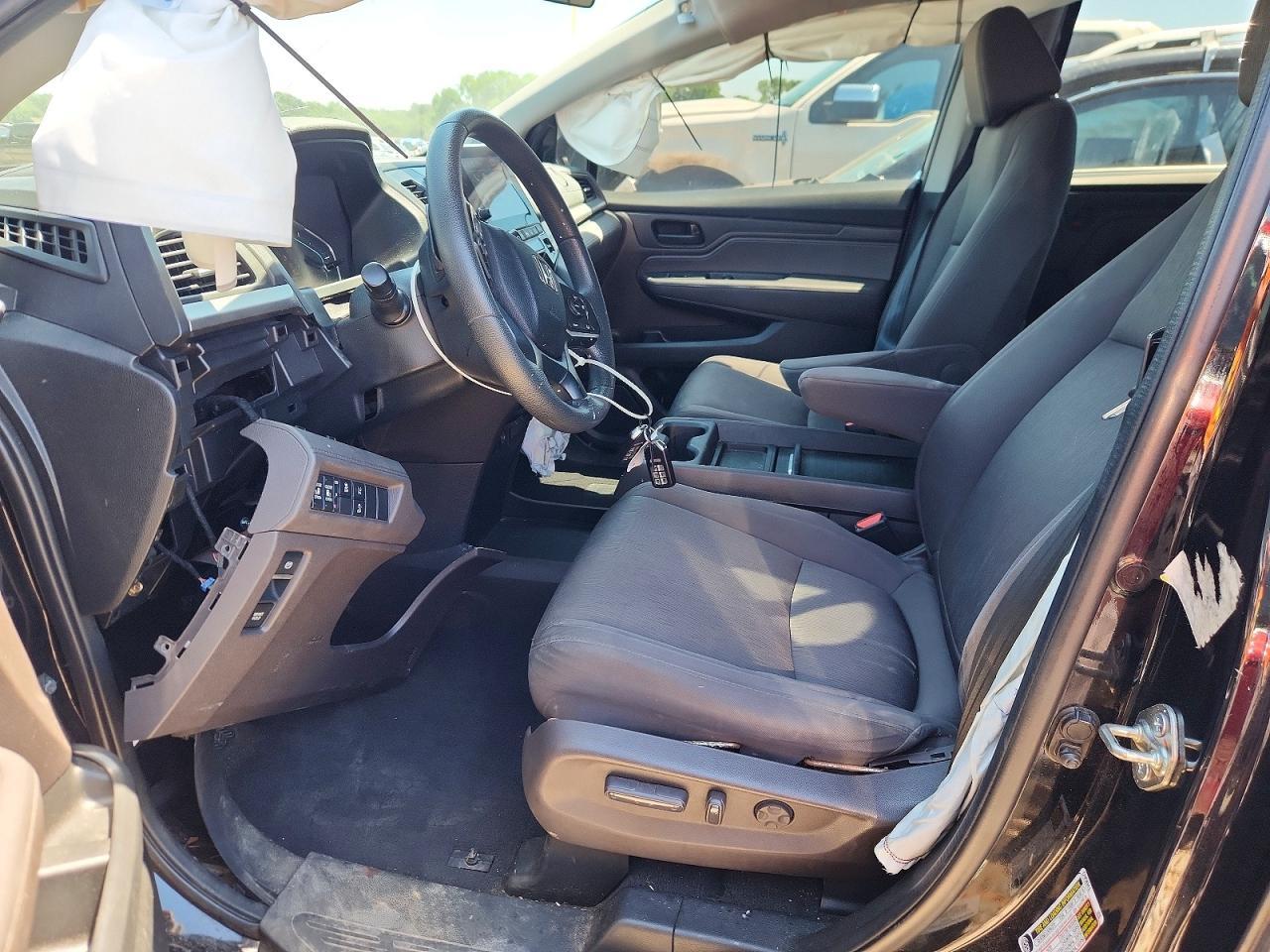 2018 Honda Odyssey Ex - Image 7