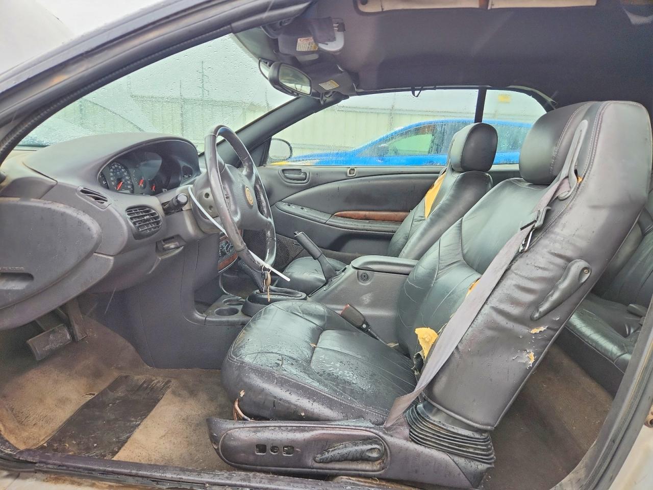 2000 Chrysler Sebring Jxi - Image 7