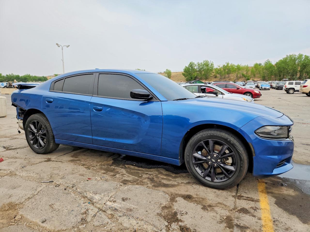 2021 Dodge Charger Sxt - Фото 4