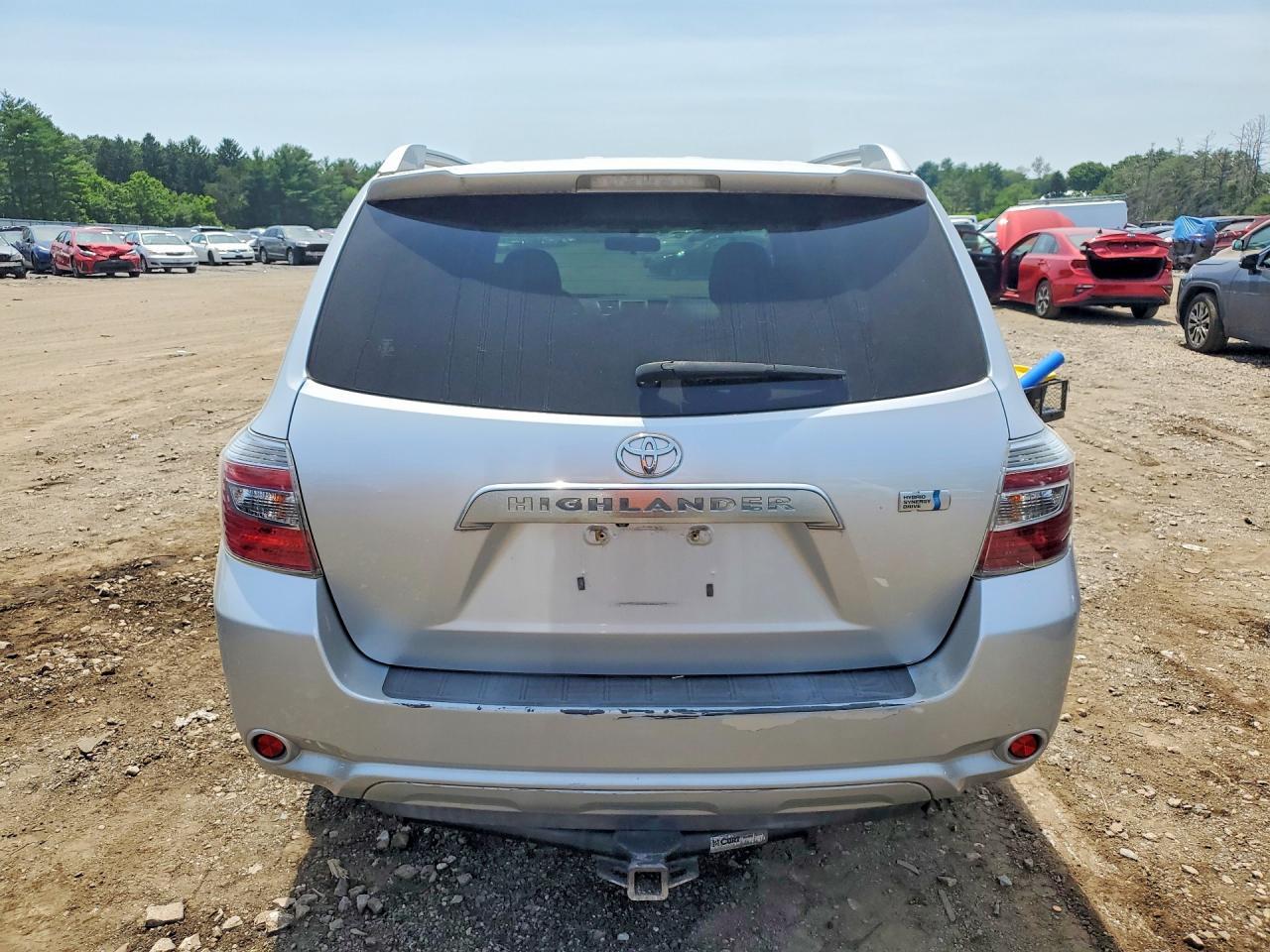 2010 Toyota Highlander Hybrid - Image 6