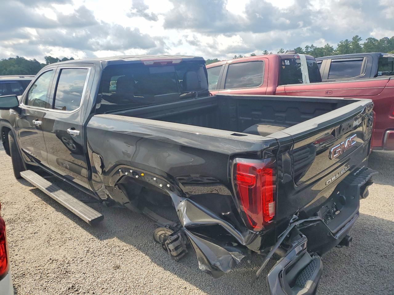 2023 GMC Sierra K1500 Denali - Фото 2