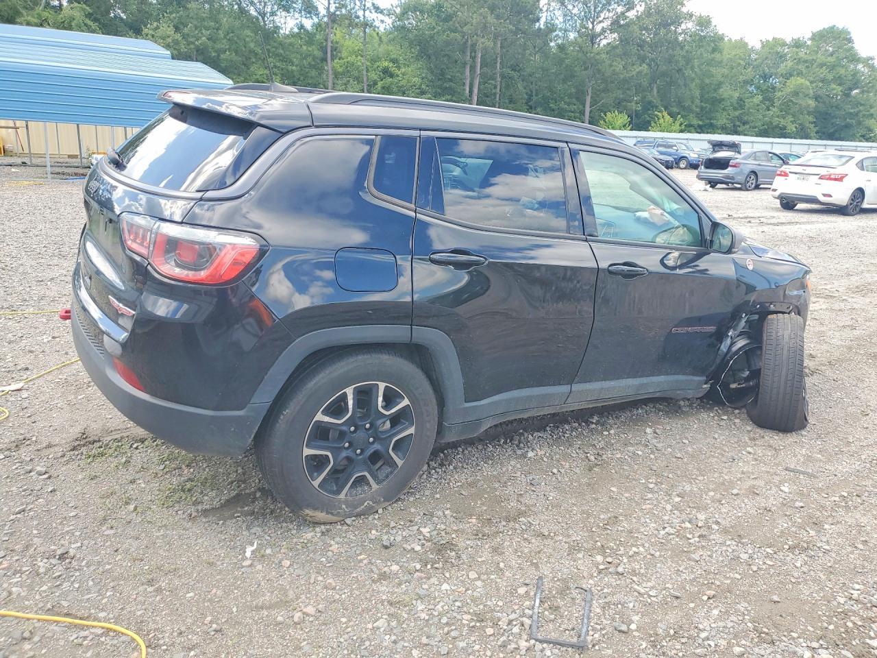 2019 Jeep Compass Trailhawk - Фото 3