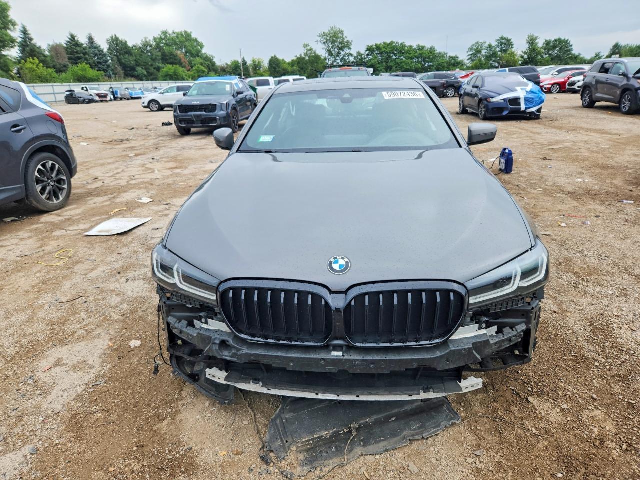 2021 BMW 530 Xi - Фото 5
