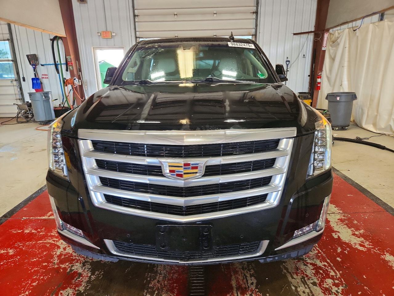 2019 Cadillac Escalade Esv Luxury - Фото 5
